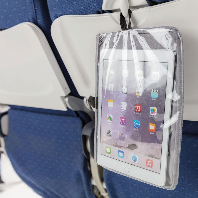 World Travel Essentials Seat Pack Organizer by Travelon (43511)