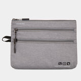 World Travel Essentials Seat Pack Organizer by Travelon (43511)