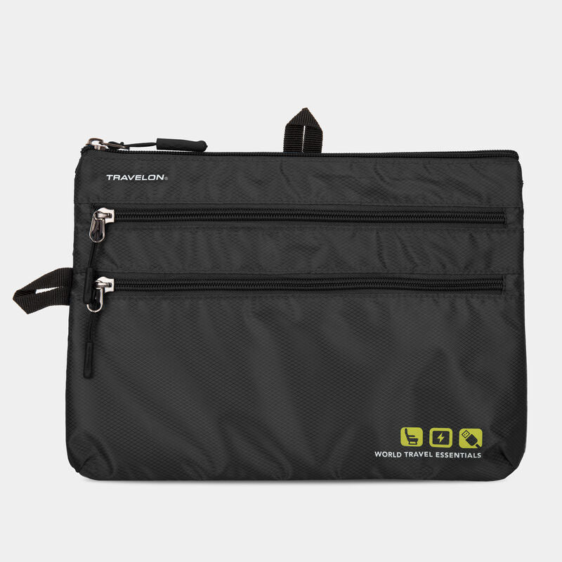 World Travel Essentials Seat Pack Organizer by Travelon (43511)