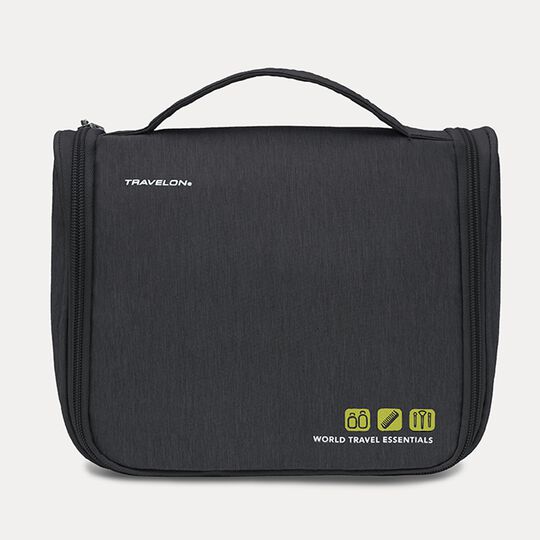 World Travel Essentials Toiletry Kit by Travelon (43369)