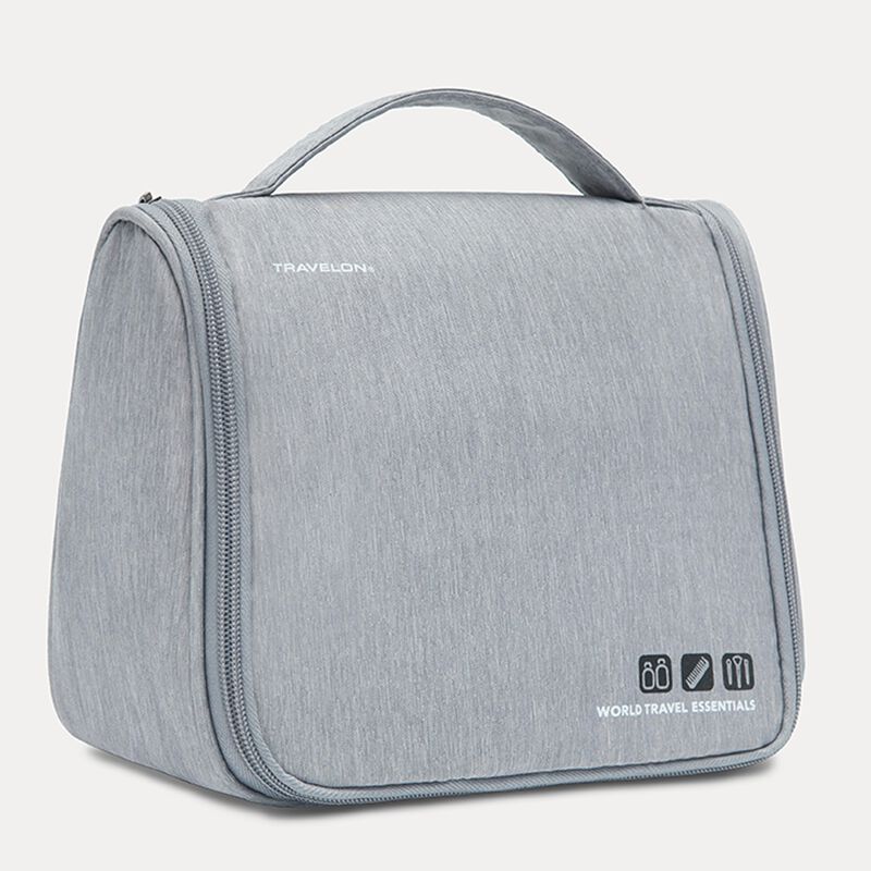 World Travel Essentials Toiletry Kit by Travelon (43369)