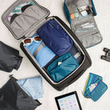 World Travel Essentials Toiletry Kit by Travelon (43369)