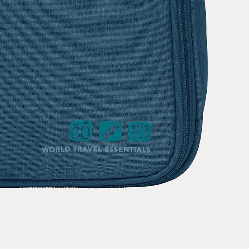 World Travel Essentials Toiletry Kit by Travelon (43369)