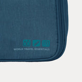 World Travel Essentials Toiletry Kit by Travelon (43369)