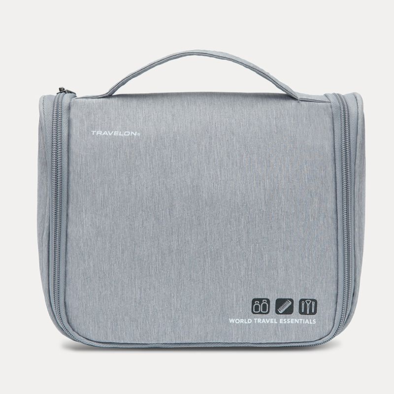 World Travel Essentials Toiletry Kit by Travelon (43369)