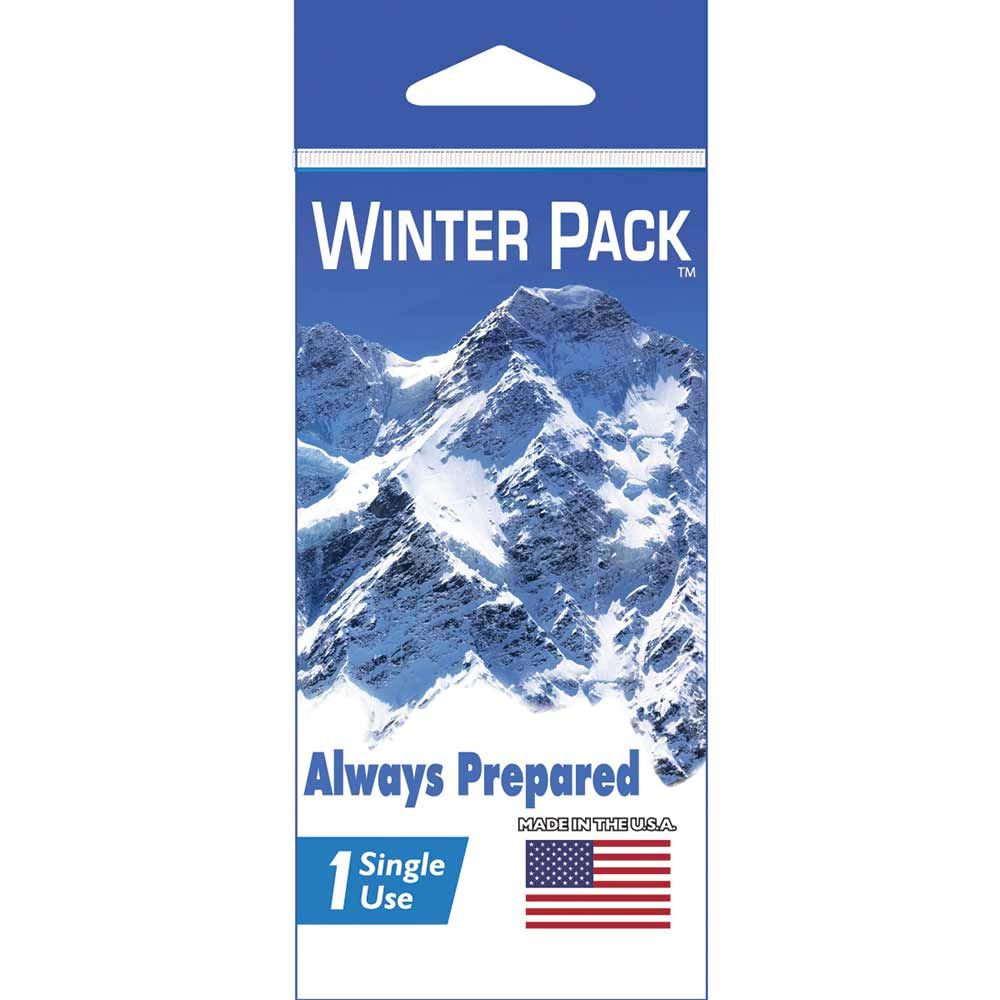 Winter Pack, by Potty Packs