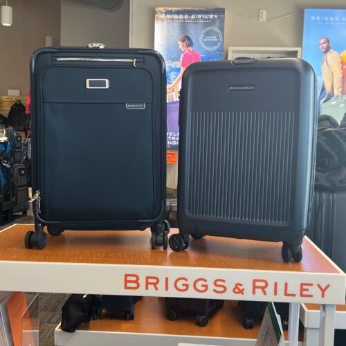 Hard or Soft Which Type of Luggage should you Choose?